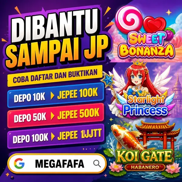 daftar server slot online